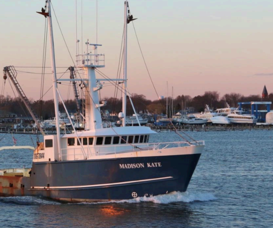 SAFETY VESSELS (#99) — Vineyard Wind